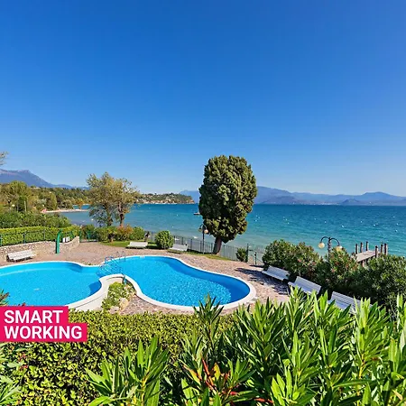 Apartment San Sivino With Pool By Wonderful Italy Manerba del Garda